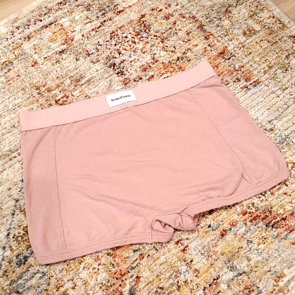 🔴 Richer Poorer Cotton Classic Bralette and Boxer Brief Set - Picture 9 of 10